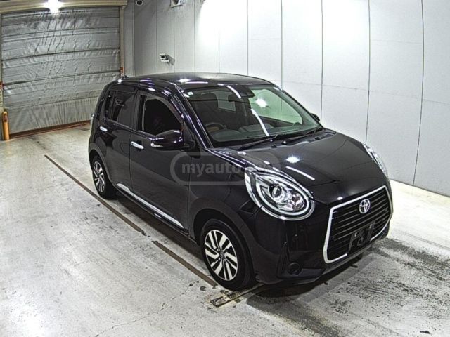 Toyota Passo