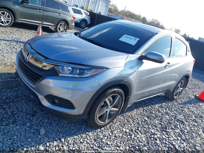 Honda HR-V 2022 — photo 2