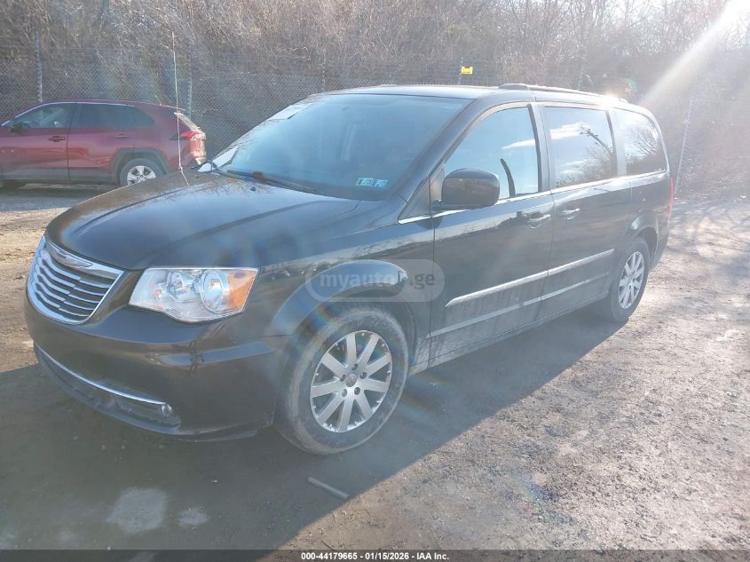 Chrysler Town and Country