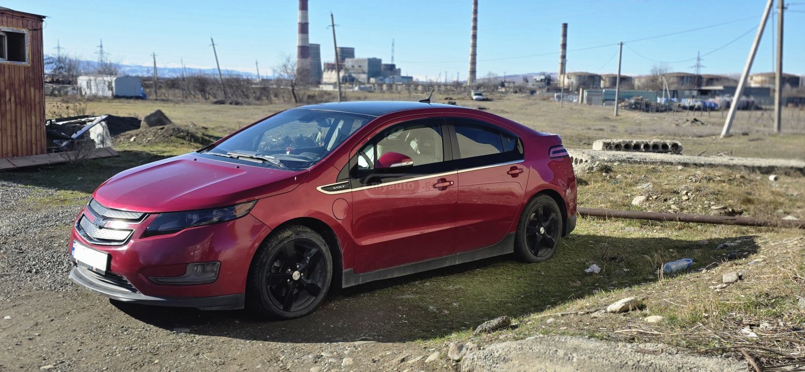 Chevrolet Volt