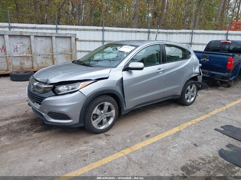 Honda HR-V 2020 — photo 2