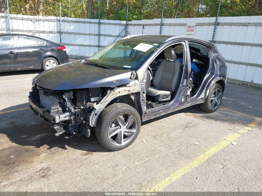 Honda HR-V 2019 — photo 2