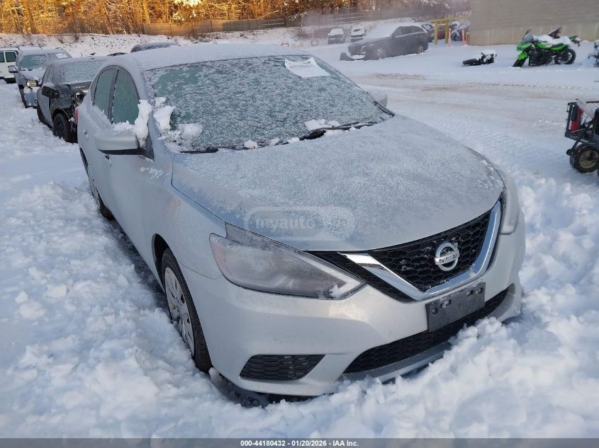 Nissan Sentra 2017 — photo 2