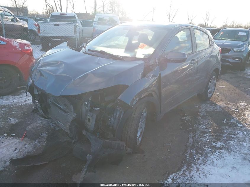 Honda HR-V 2020 — photo 2