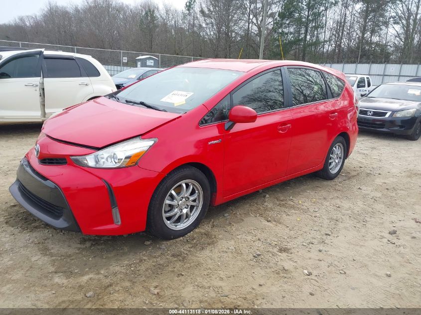 Toyota Prius 2015 — photo 2