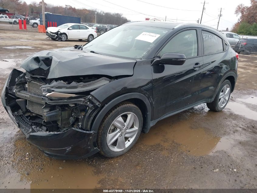 Honda HR-V 2019 — photo 2