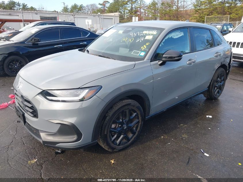 Honda HR-V 2024 — photo 2