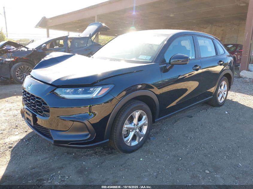 Honda HR-V 2023 — photo 2