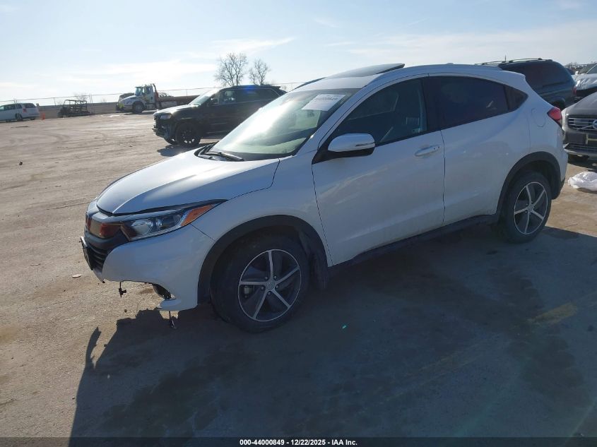 Honda HR-V 2022 — photo 2