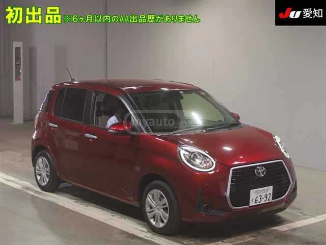 Toyota Passo