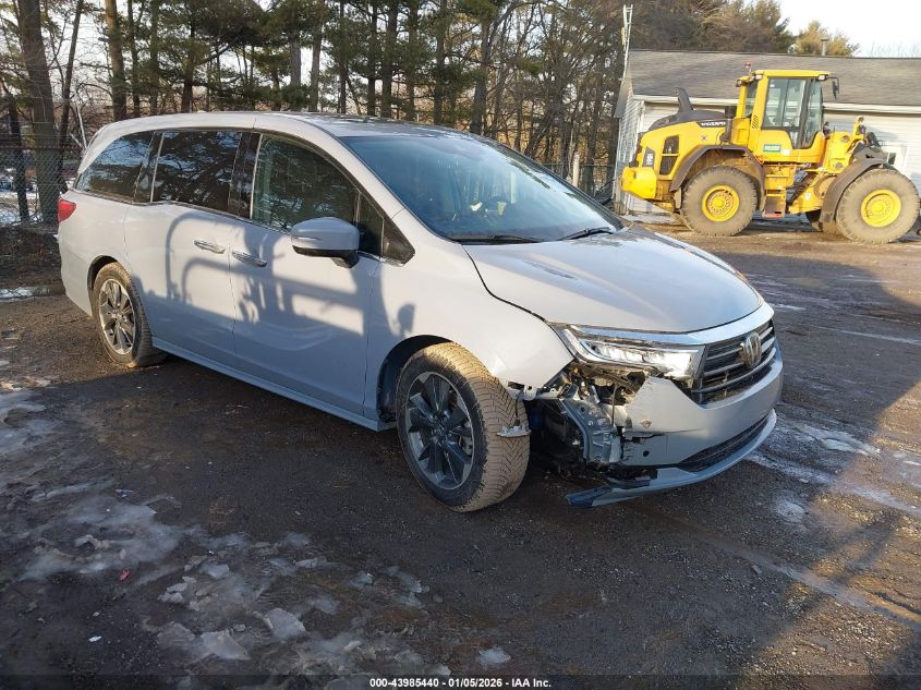 Honda Odyssey