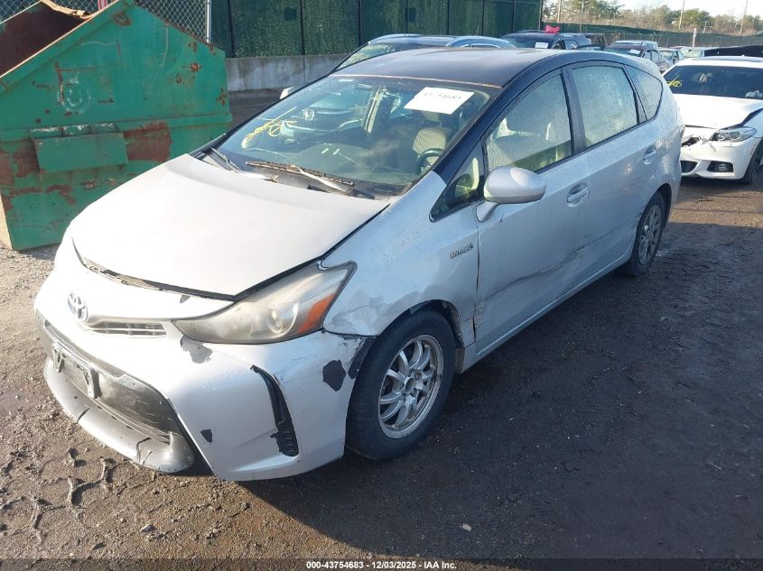 Toyota Prius 2015 — photo 2