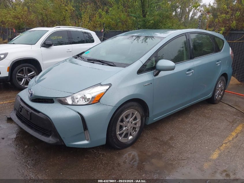 Toyota Prius 2017 — photo 2
