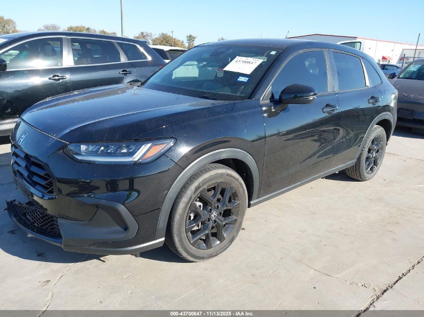 Honda HR-V 2023 — photo 2
