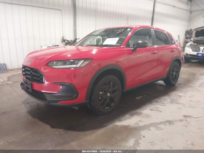 Honda HR-V 2024 — photo 2