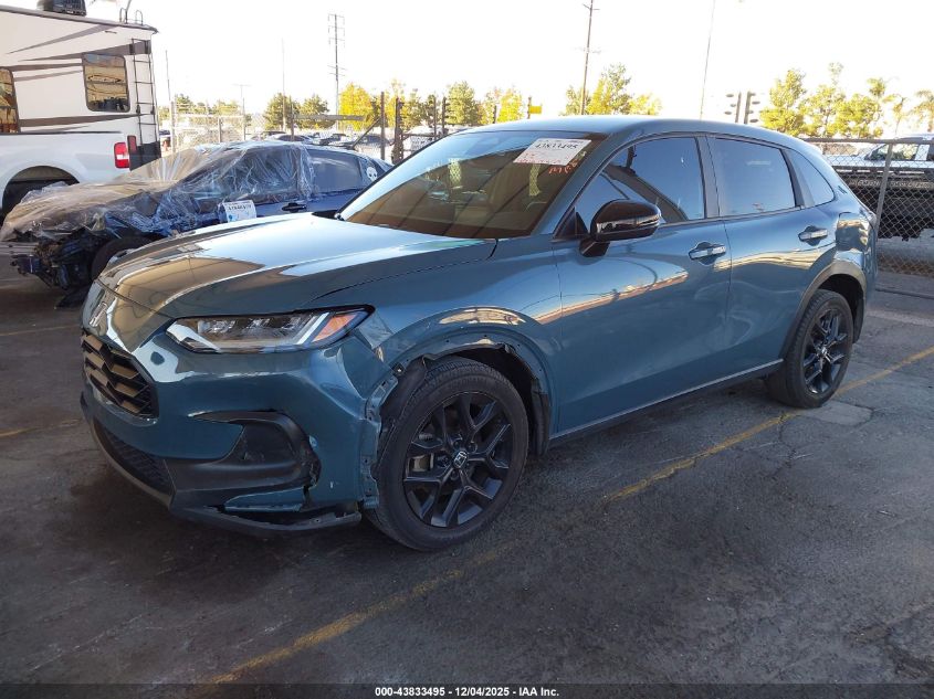 Honda HR-V 2024 — photo 2