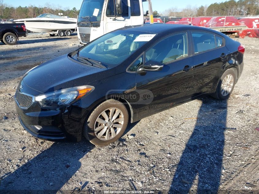 Kia Forte