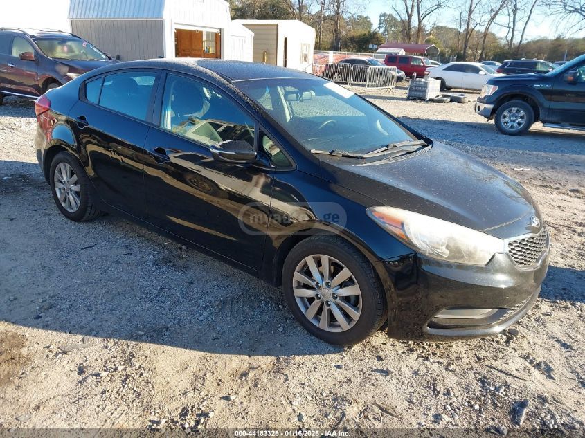 Kia Forte 2016 — photo 2