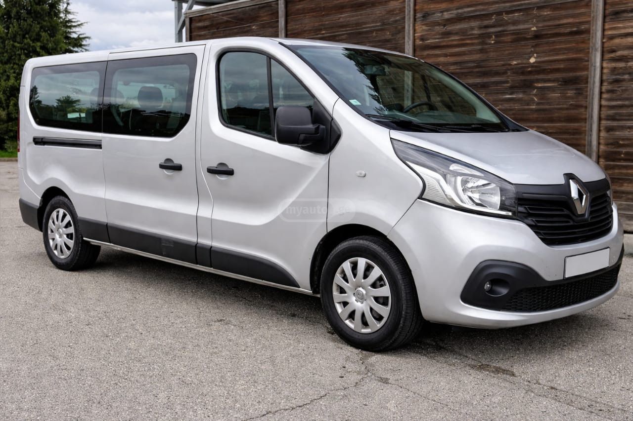 Renault Avantime 2017 — photo 2