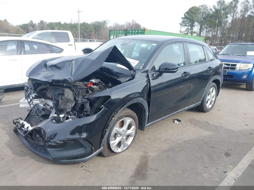 Honda HR-V 2023 — photo 2