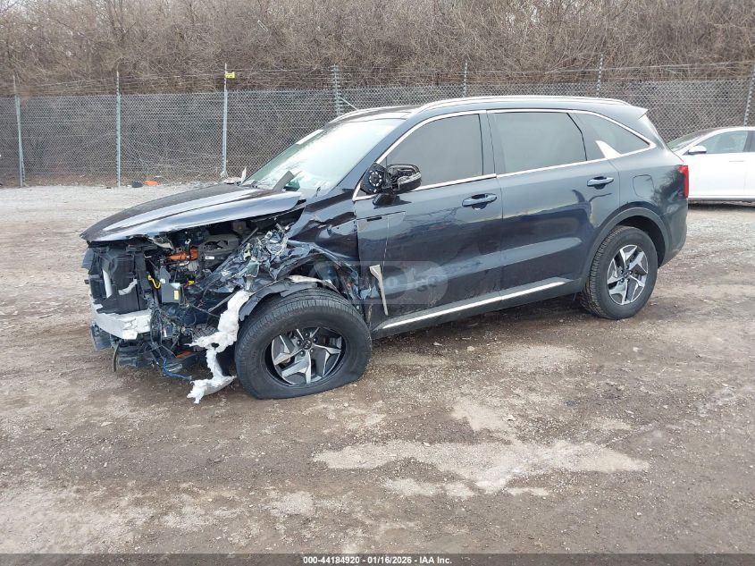 Kia Sorento 2021 — photo 2