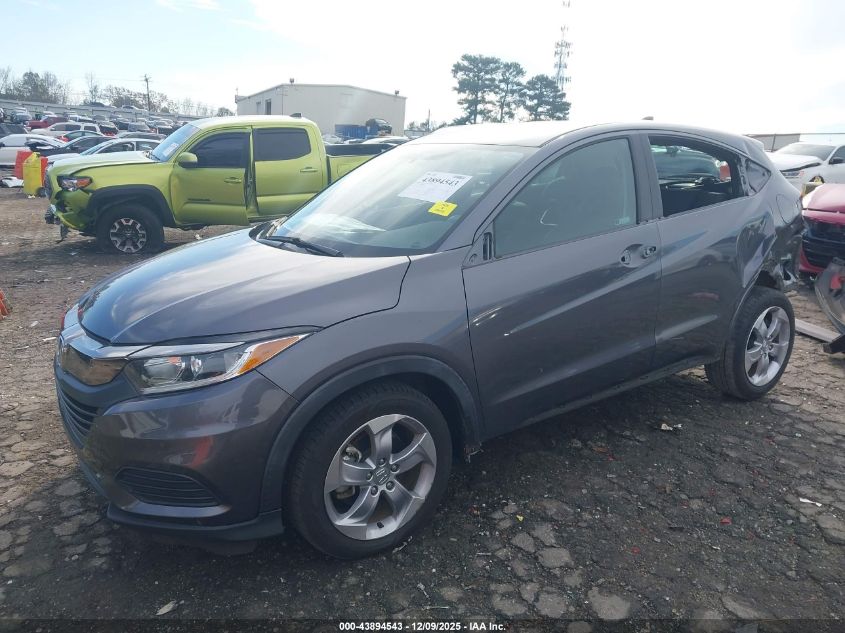 Honda HR-V 2020 — photo 2
