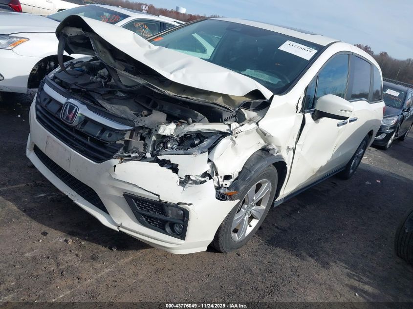 Honda Odyssey 2019 — photo 2