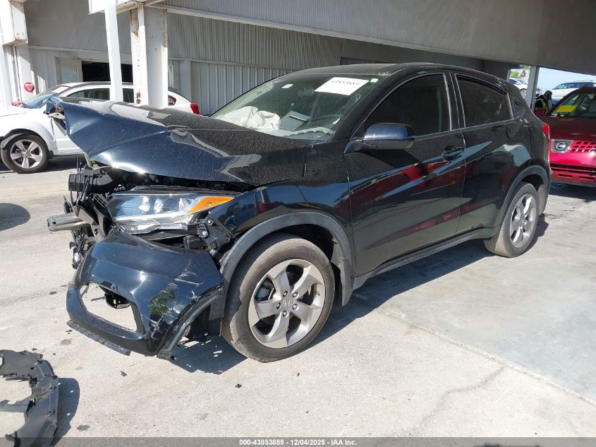 Honda HR-V 2022 — photo 2