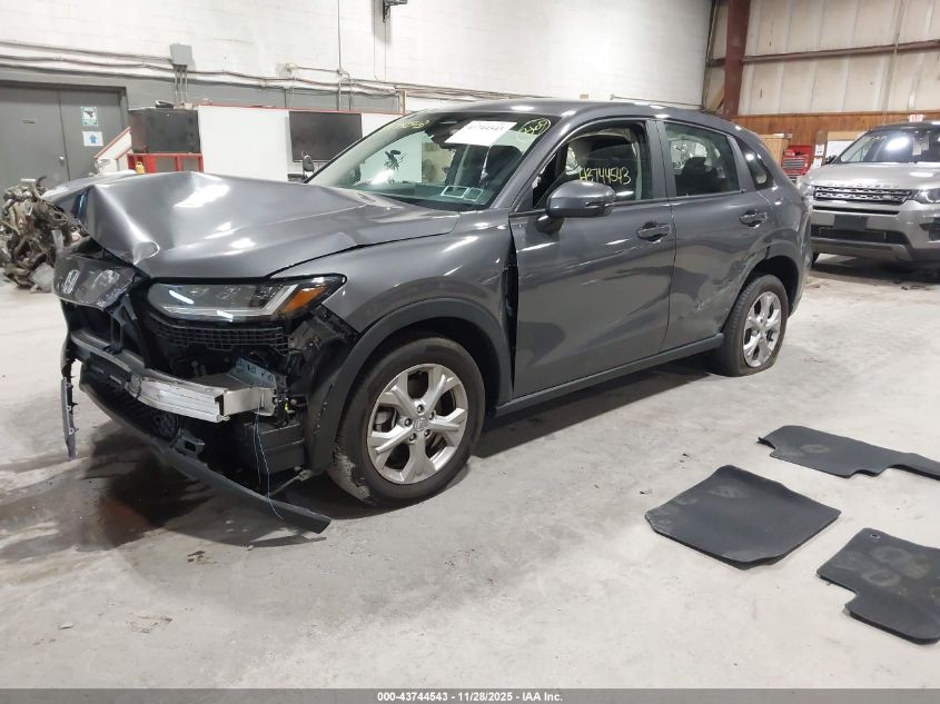 Honda HR-V 2025 — photo 2