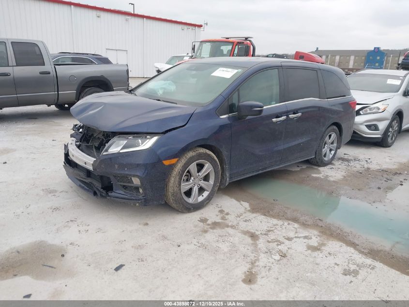Honda Navi 2020 — photo 2