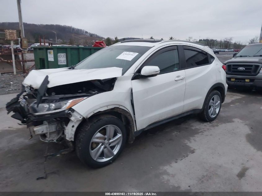 Honda HR-V 2020 — photo 2
