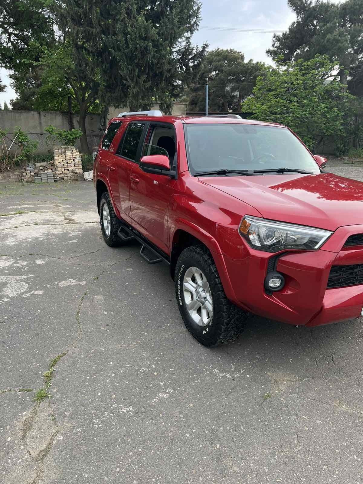 Toyota 4Runner 2018 — photo 2