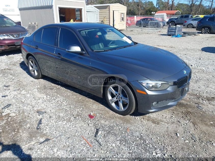 BMW 320 2014 — photo 2