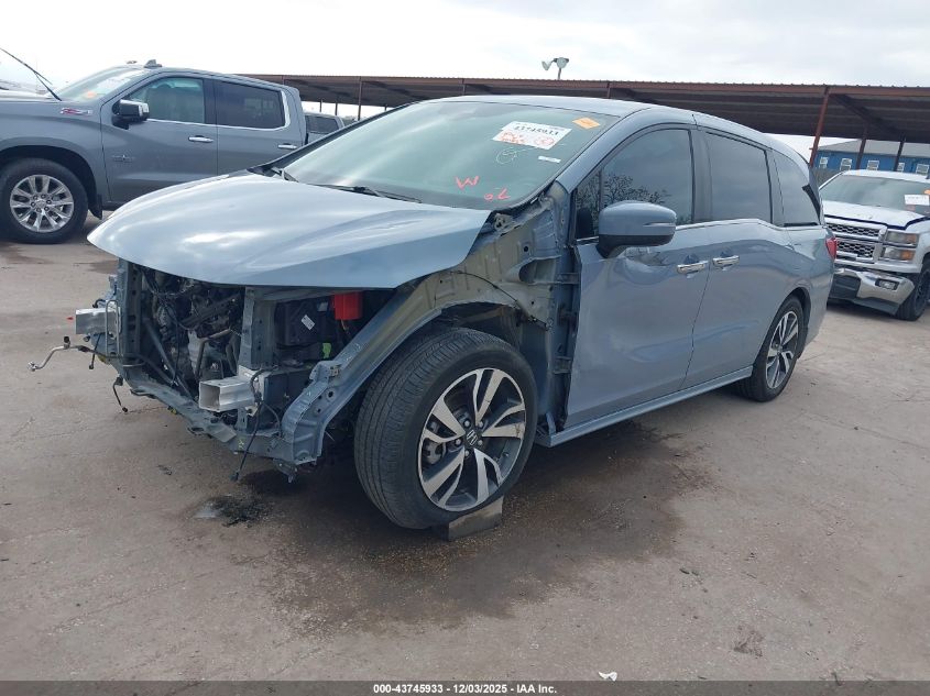 Honda Odyssey 2023 — photo 2