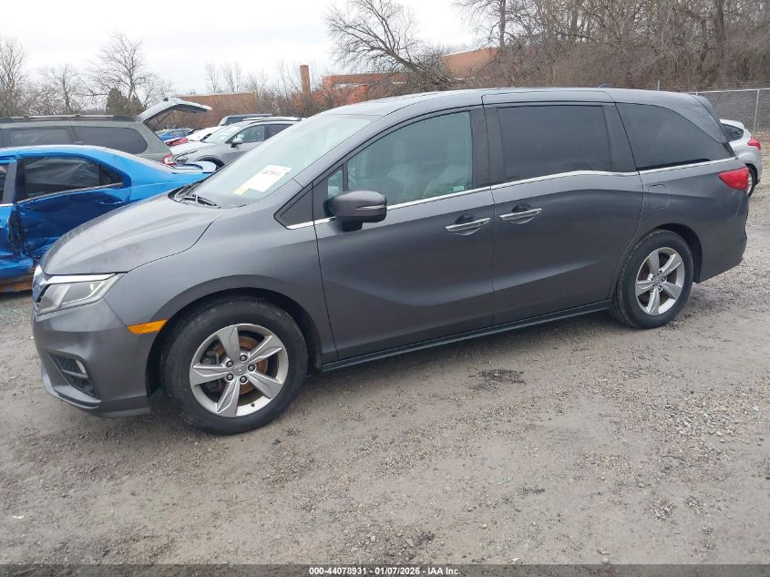 Honda Odyssey 2019 — photo 2