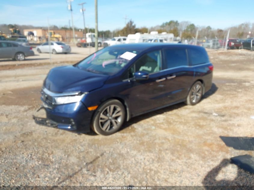 Honda Odyssey 2023 — photo 2