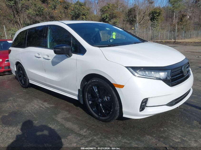 Honda Odyssey