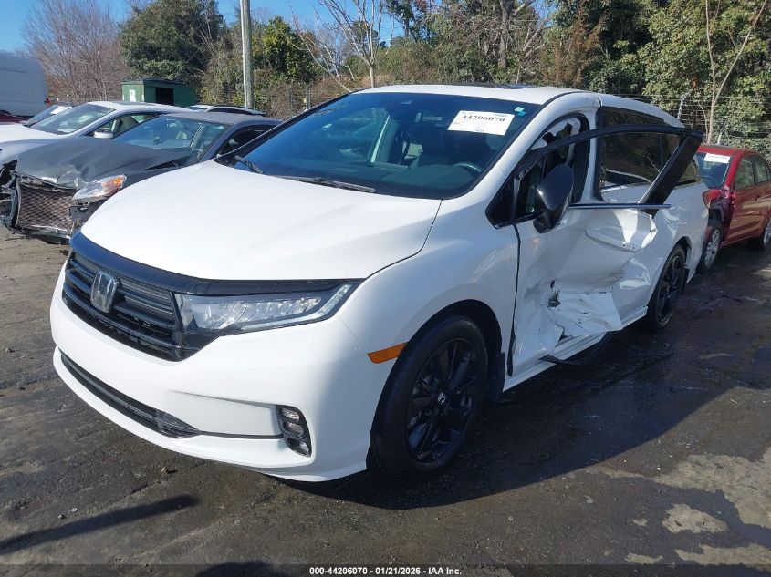 Honda Odyssey 2023 — photo 2