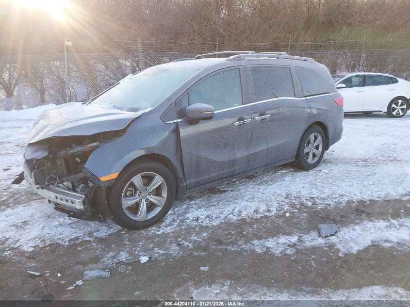 Honda Odyssey 2019 — photo 2