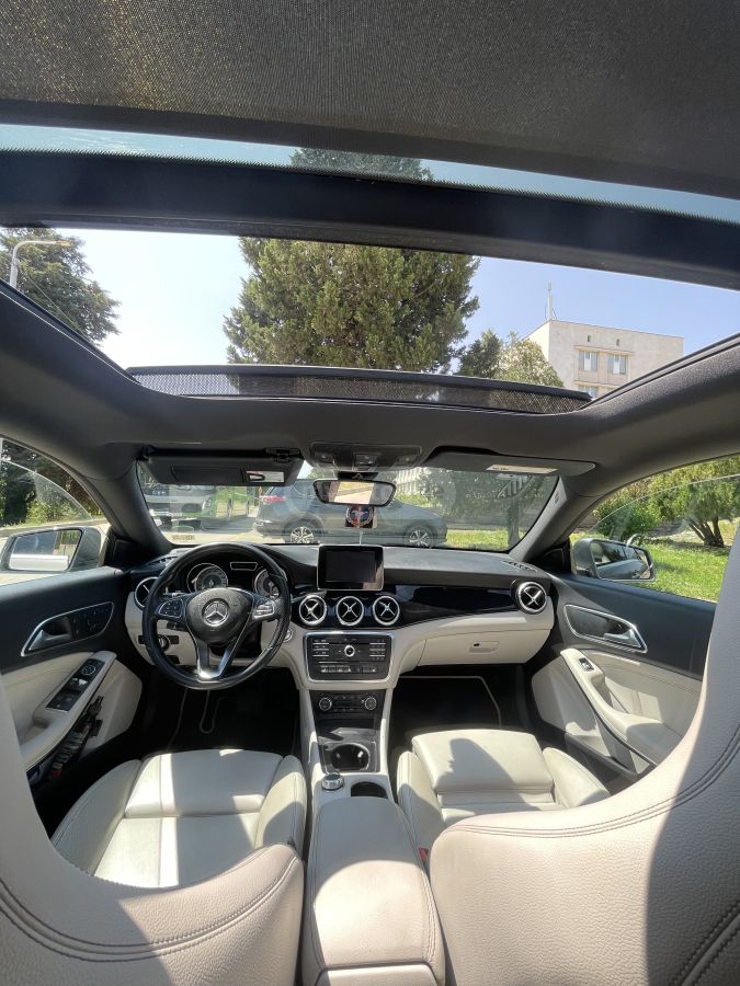 Mercedes-Benz CLA 250 2015 — photo 2