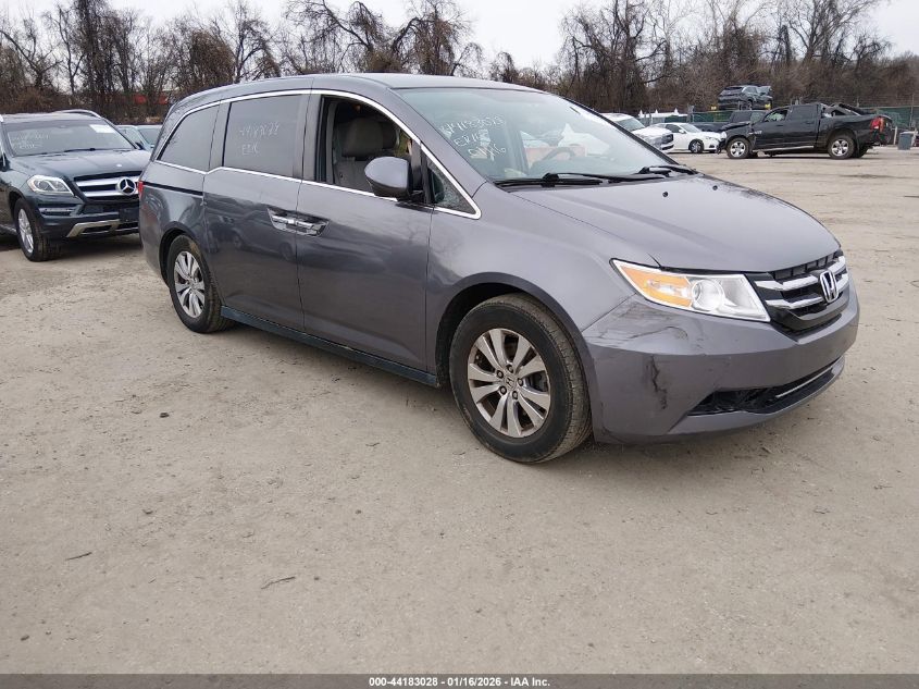 Honda Odyssey