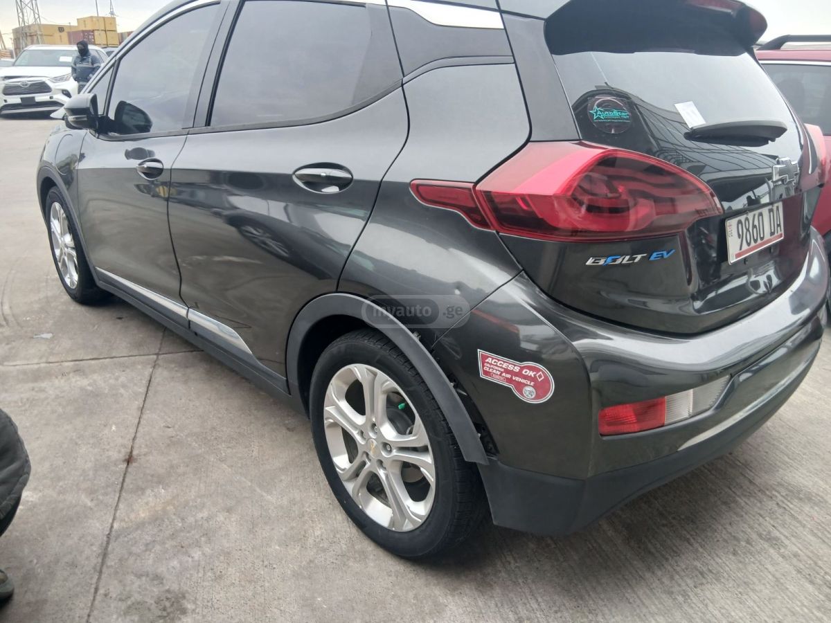 Chevrolet Bolt EV