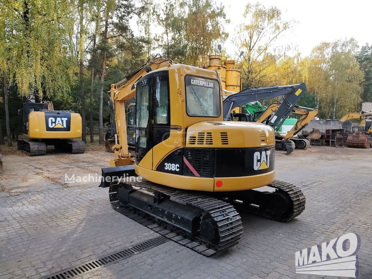 Caterpillar 120 / 120 AWD 2005 — photo 2