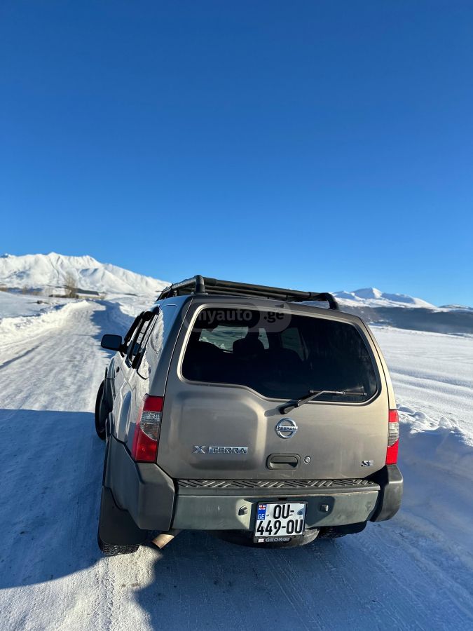 Nissan X-Terra