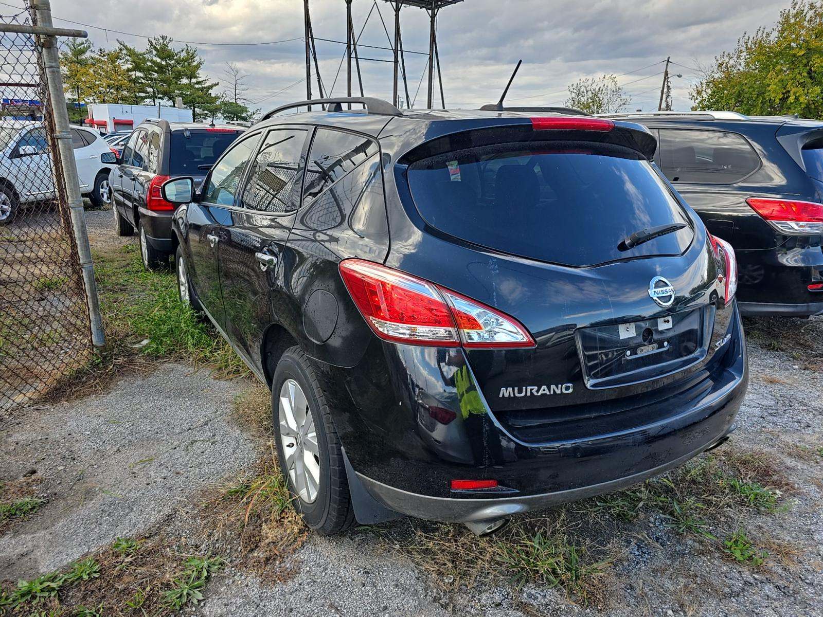 Nissan Murano 2014 — photo 2
