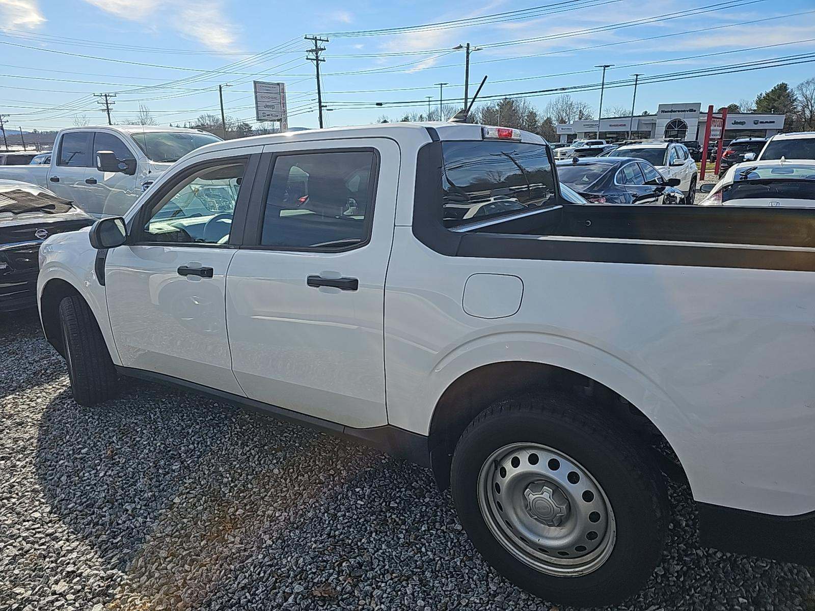 Ford Maverick 2022 — photo 2