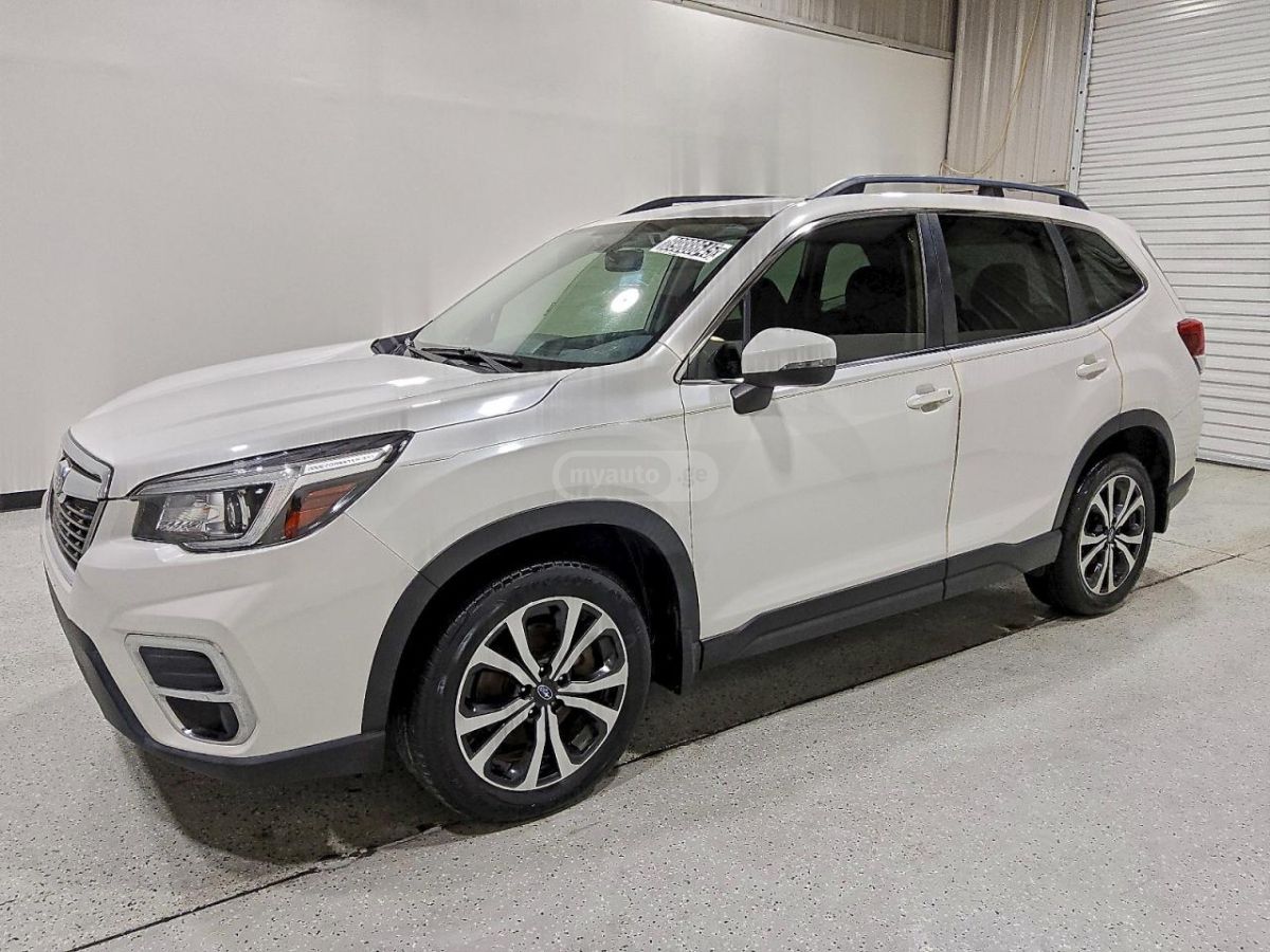 Subaru Forester 2020 — photo 2