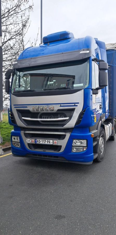 Iveco Stralis