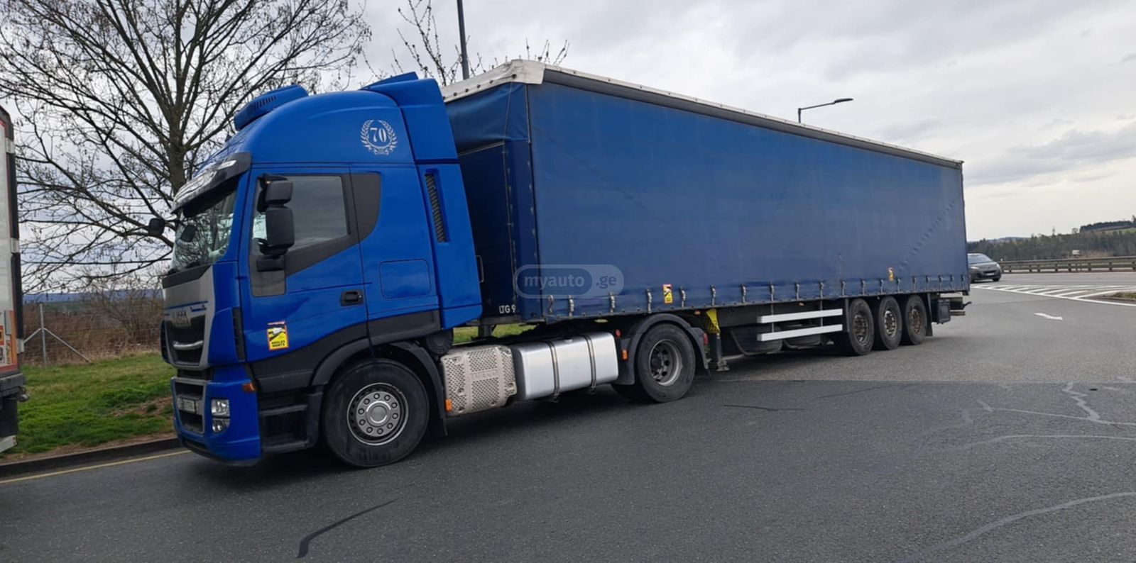 Iveco Stralis 2017 — photo 2
