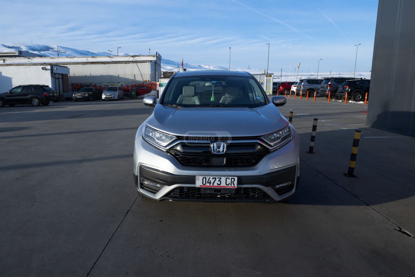 Honda CR-V 2022 — photo 2